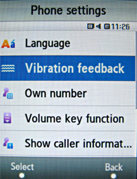 ����� ���������� �������� Samsung F480