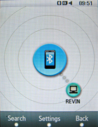 ����� ���������� �������� Samsung F480