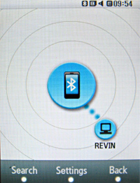 ����� ���������� �������� Samsung F480