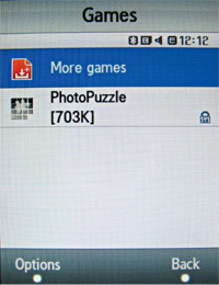 ����� ���������� �������� Samsung F480