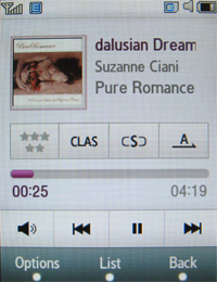 ����� ���������� �������� Samsung F480