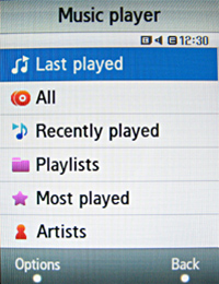 ����� ���������� �������� Samsung F480