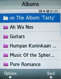 ����� ���������� �������� Samsung F480