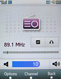 ����� ���������� �������� Samsung F480