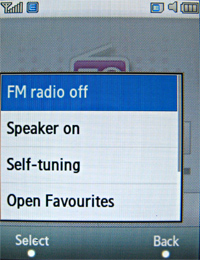 ����� ���������� �������� Samsung F480