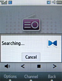 ����� ���������� �������� Samsung F480