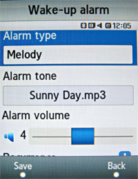 ����� ���������� �������� Samsung F480