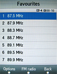 ����� ���������� �������� Samsung F480