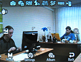 ����� ���������� �������� Samsung F480