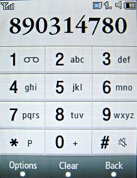 ����� ���������� �������� Samsung F480