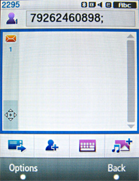 ����� ���������� �������� Samsung F480