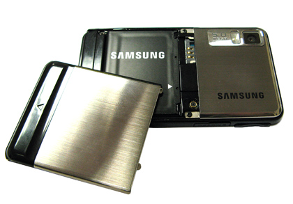 ����� ���������� �������� Samsung F480
