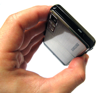 ����� ���������� �������� Samsung F480