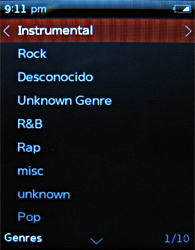  MP3- iriver E100