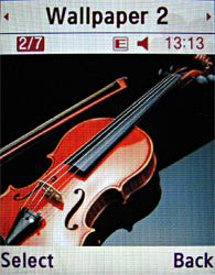 ����� ���������� �������� Samsung D780 DuoS