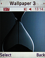 ����� ���������� �������� Samsung D780 DuoS