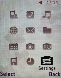 ����� ���������� �������� Samsung D780 DuoS