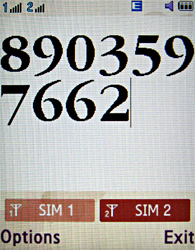 ����� ���������� �������� Samsung D780 DuoS