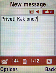 ����� ���������� �������� Samsung D780 DuoS