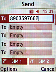 ����� ���������� �������� Samsung D780 DuoS