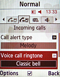 ����� ���������� �������� Samsung D780 DuoS