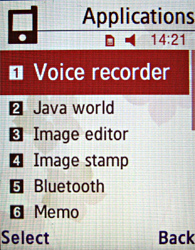 ����� ���������� �������� Samsung D780 DuoS