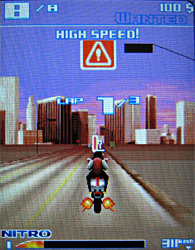 ����� ���������� �������� Samsung D780 DuoS