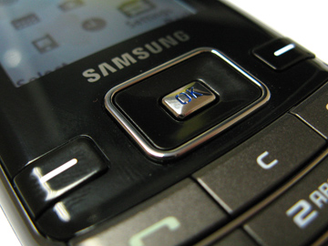 ����� ���������� �������� Samsung D780 DuoS