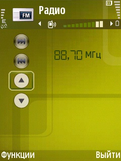 ����� ���������� �������� Samsung G810