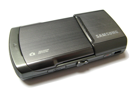 ����� ���������� �������� Samsung G810