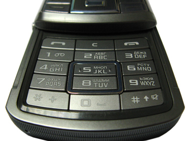 ����� ���������� �������� Samsung G810