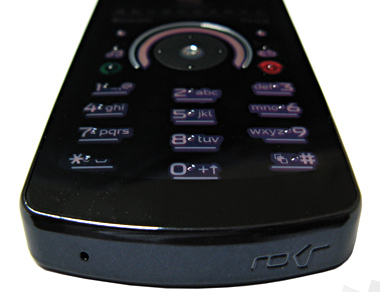 ��������������� ����� ���������� �������� Motorola ROKR E8