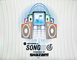 ��������������� ����� ���������� �������� Motorola ROKR E8