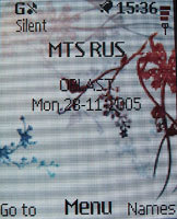 ����� �������� �������� Nokia 7360 