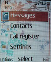 ����� �������� �������� Nokia 7360 