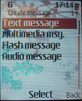 ����� �������� �������� Nokia 7360 