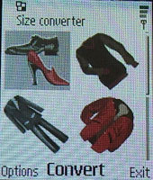 ����� �������� �������� Nokia 7360 