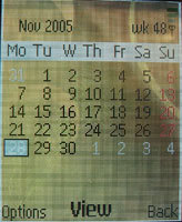 ����� �������� �������� Nokia 7360 