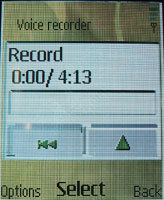 ����� �������� �������� Nokia 7360 