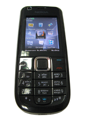    Nokia 3120 classic