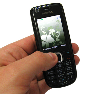   Nokia 3120 classic