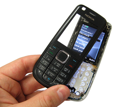    Nokia 3120 classic