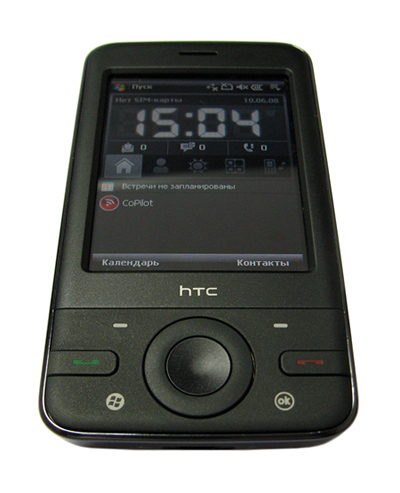 ����� ������������� HTC P3470