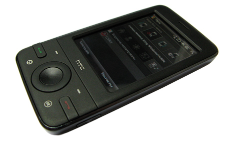 ����� ������������� HTC P3470