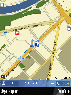 ����� ���������� �������� Nokia N78