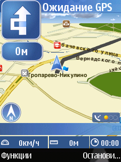 ����� ���������� �������� Nokia N78