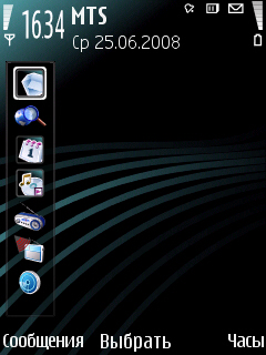 ����� ���������� �������� Nokia N78