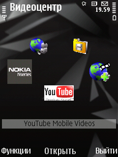 ����� ���������� �������� Nokia N78