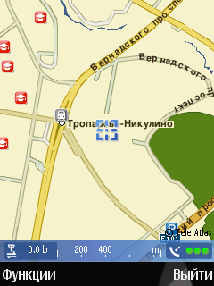 ����� ���������� �������� Nokia N78