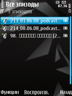 ����� ���������� �������� Nokia N78